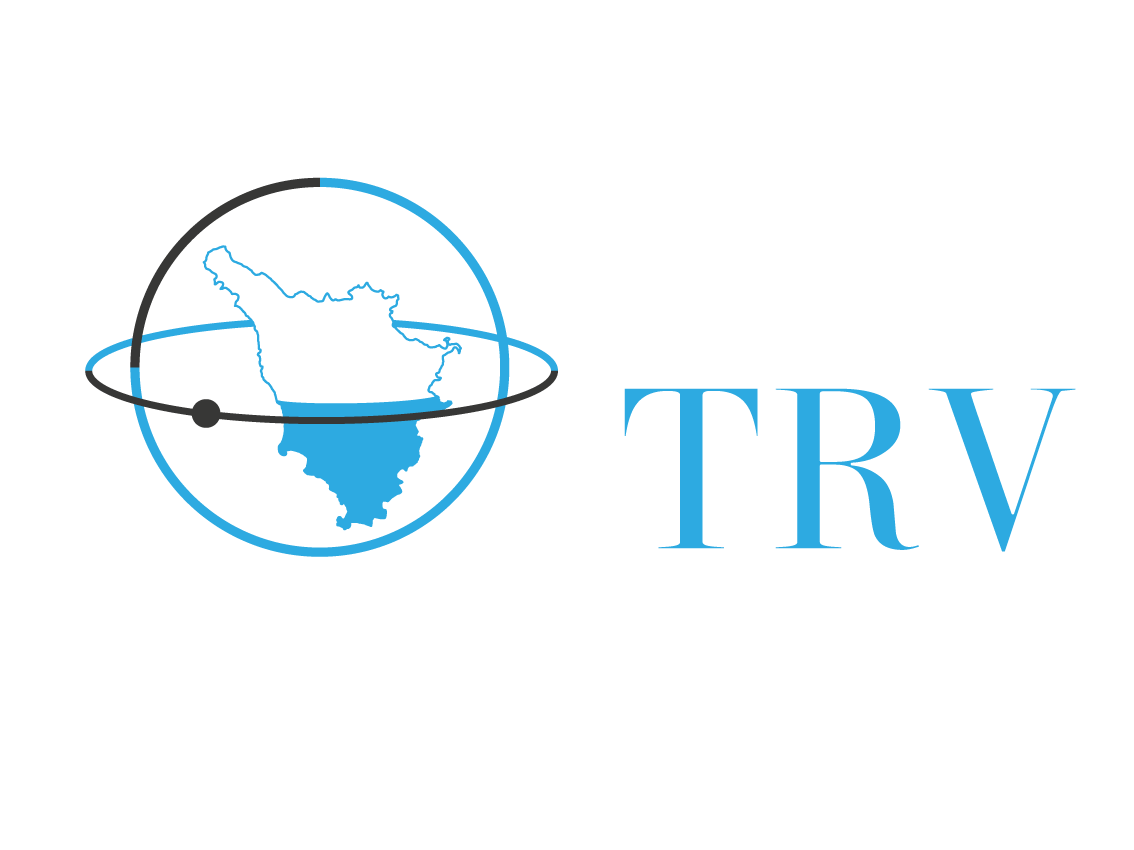 logo 360 TRV bianco